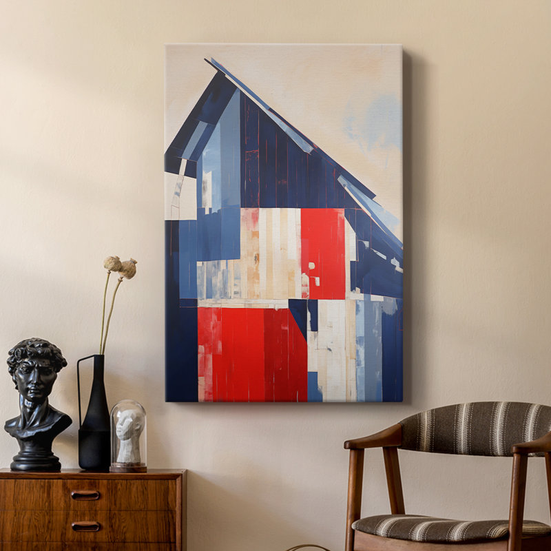 LANDSCAPES Series CXV III - Gallery Emballé sur mesure, H 12 po x l 8 po