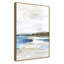 Distant Land I - Floater Frame, reproduction d'art sur toile-56611533-56611525