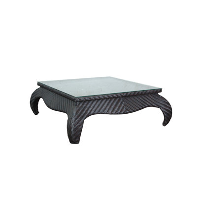 Outdoor Square Coffee Table