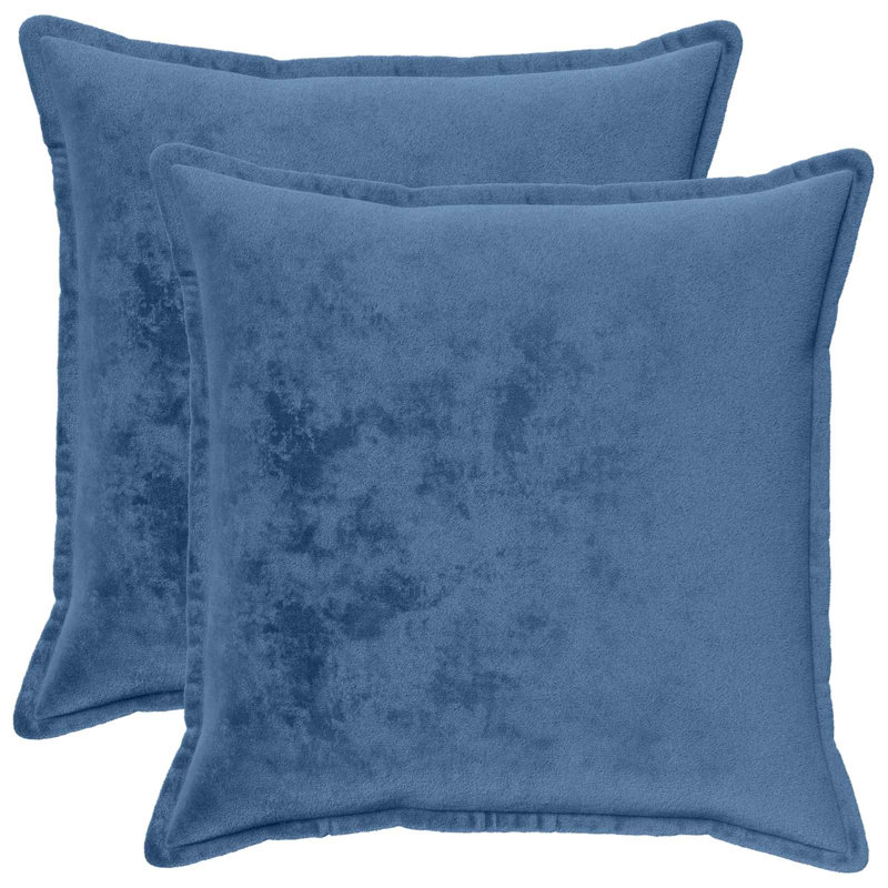 Cushion Cover Flannel Modern Decor Pillow Covers Living Room