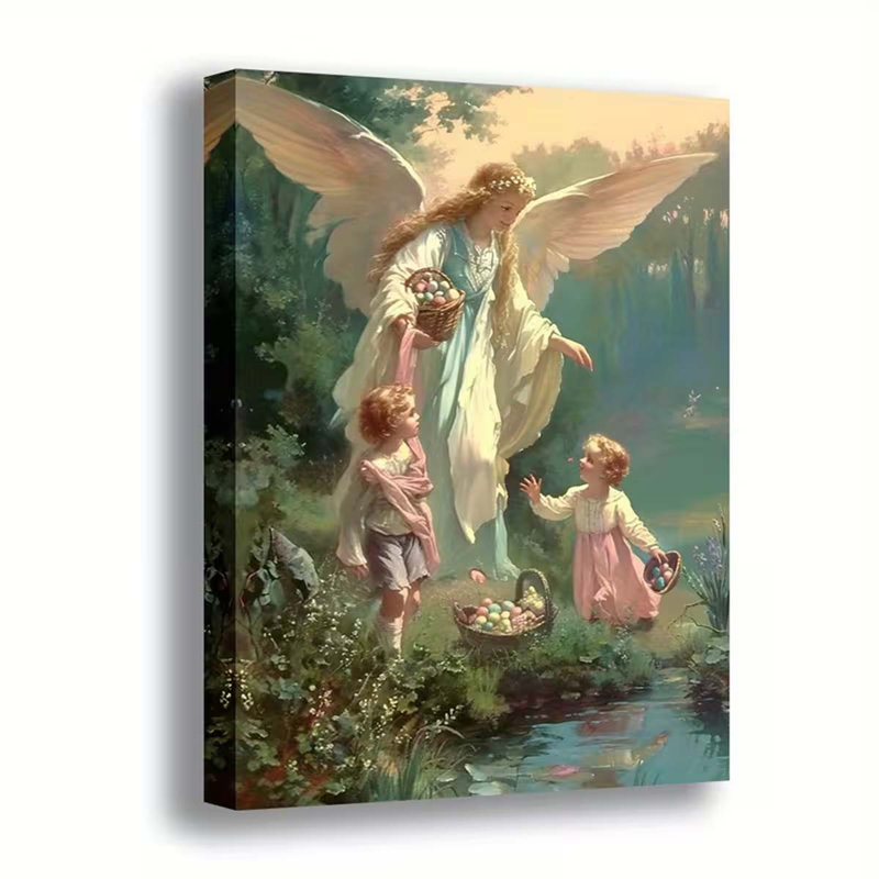 Wrapped Canvas Print