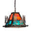 Tall Pines 3 - Light Pendant