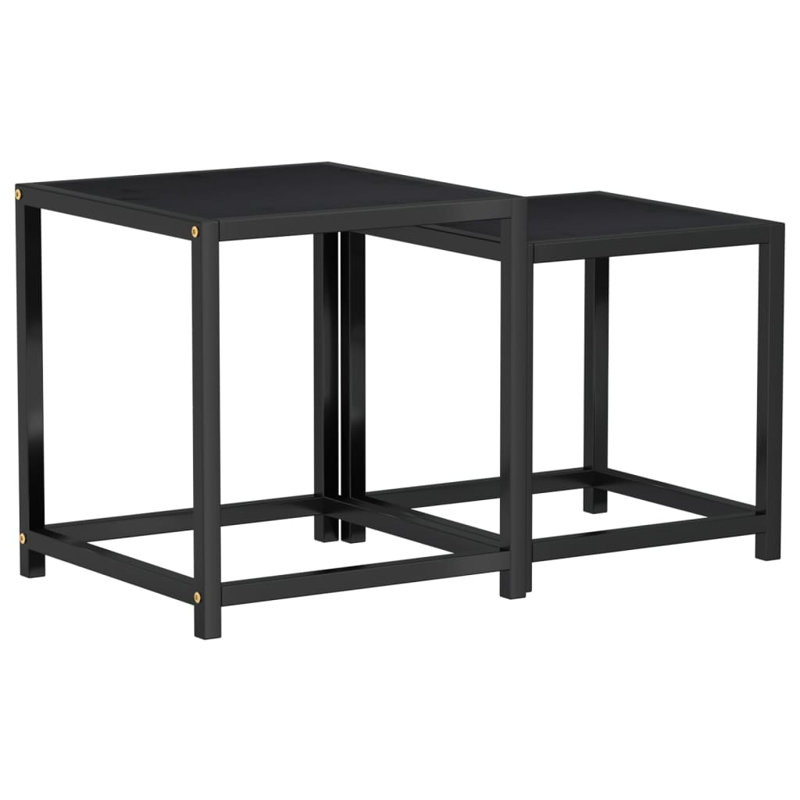 Reinaldo Solid Wood Nesting Tables