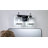 Kyneisha Bathroom Vanity Lamp Modern Crystal Vanity Lamp Bathroom Light Fixture Mirror Crystal Bathroom Vanity Lighting Fixture-1180583549-1194536717