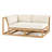 Upholstered 106 " Sunbrella® Sofa