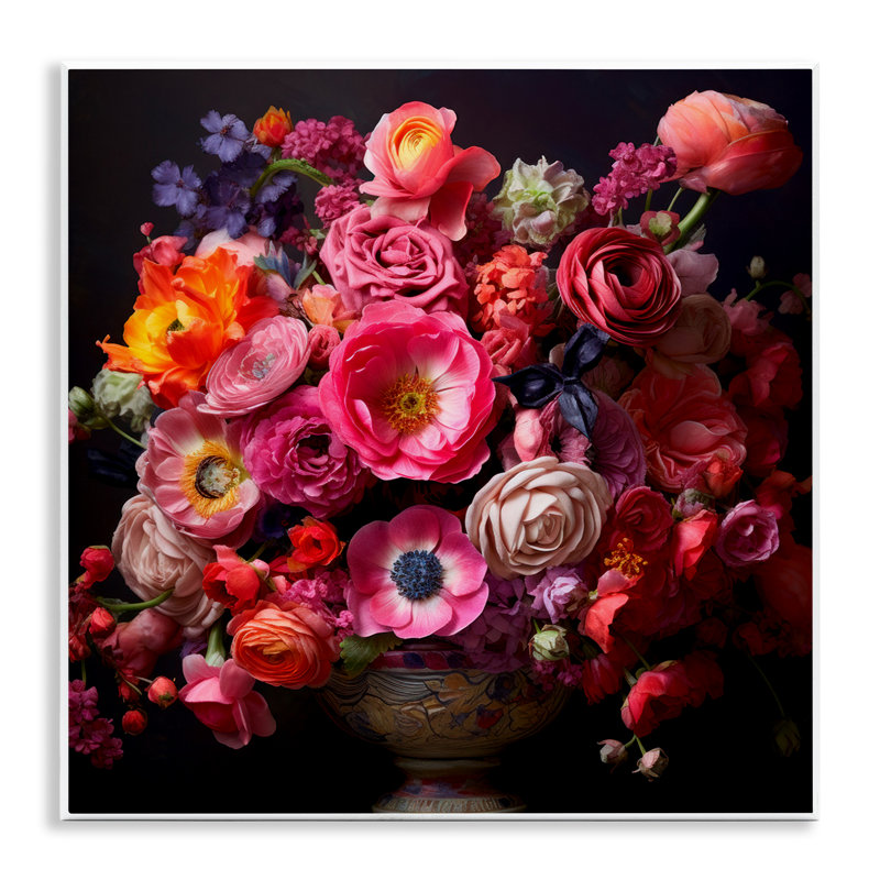 "Dark Full Bouquet" par Lazar Studio