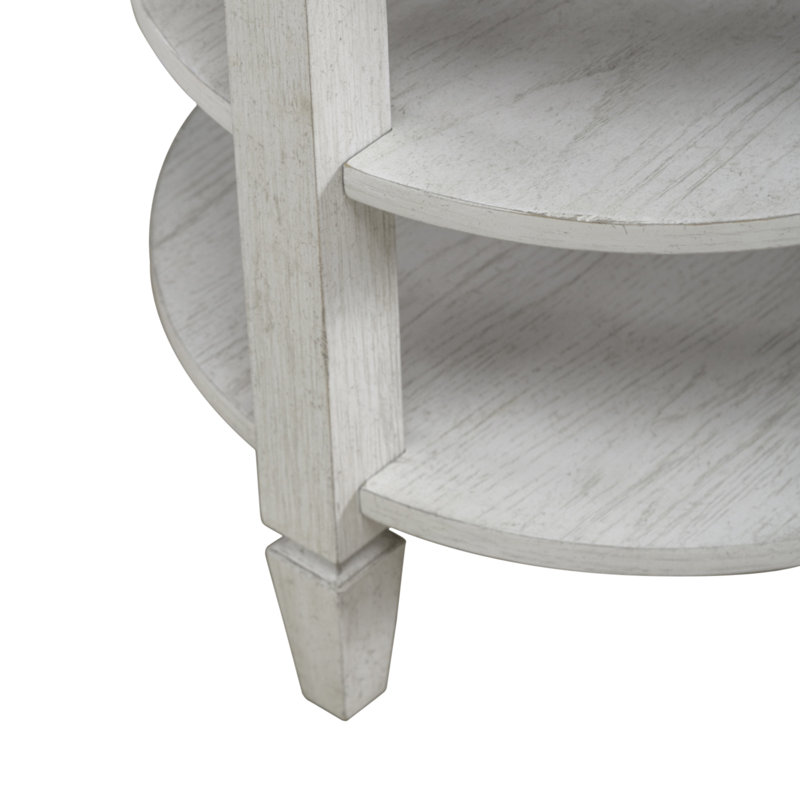 Rechetta Round Chairside Table