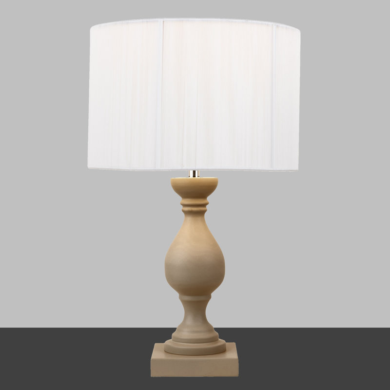 Arra Metal Table Lamp