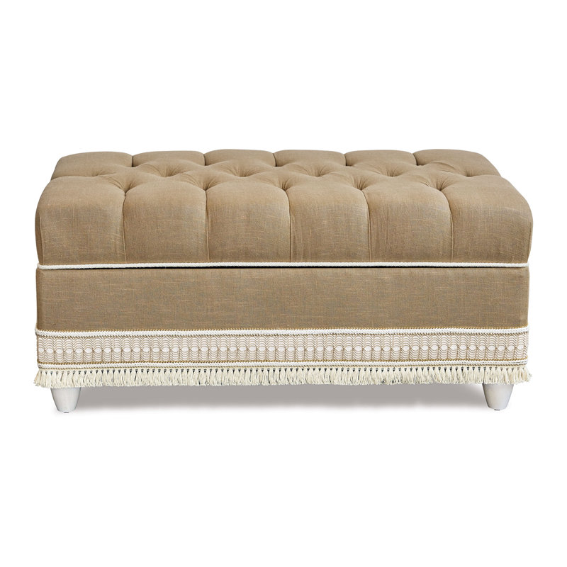 San Savino Upholstered Storage Bench