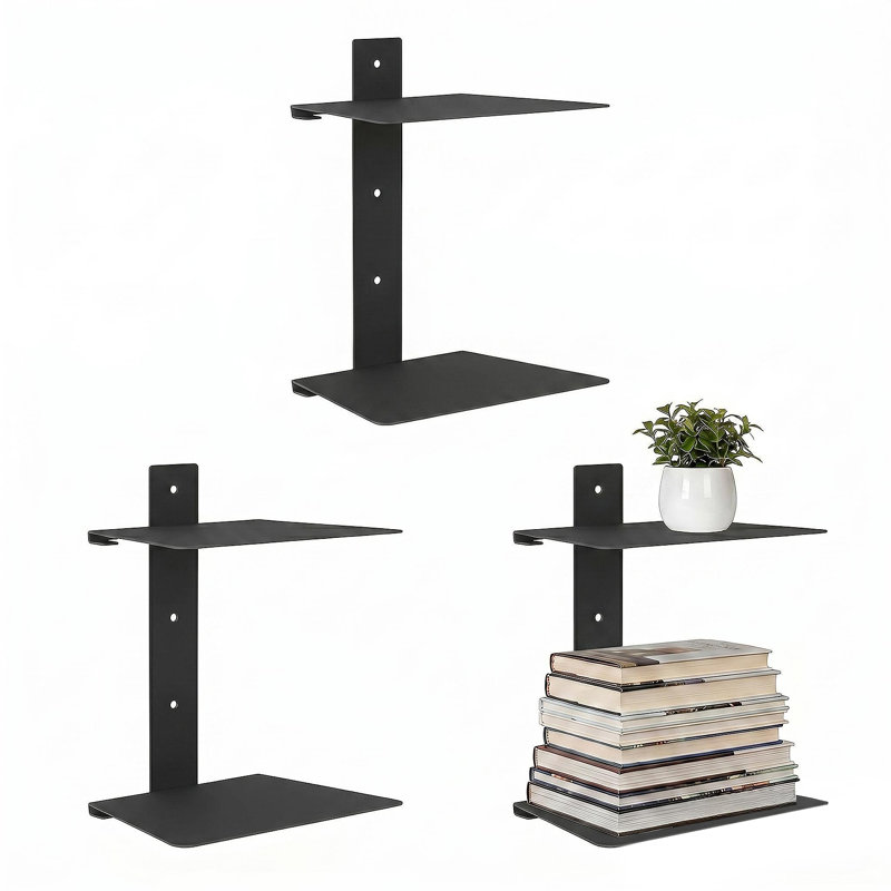 Ensemble de tablettes murales Invisible