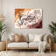 Art mural en métal beige, "Thanksgiving Thankfulness"-1102820663