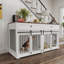Meuble pour chien 63 po