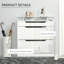 16 Pair Flip Down Shoe Storage