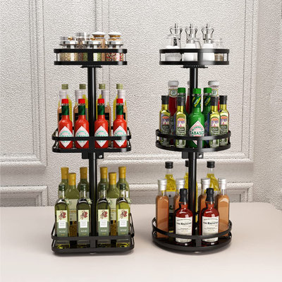 Countertop Spice Rack