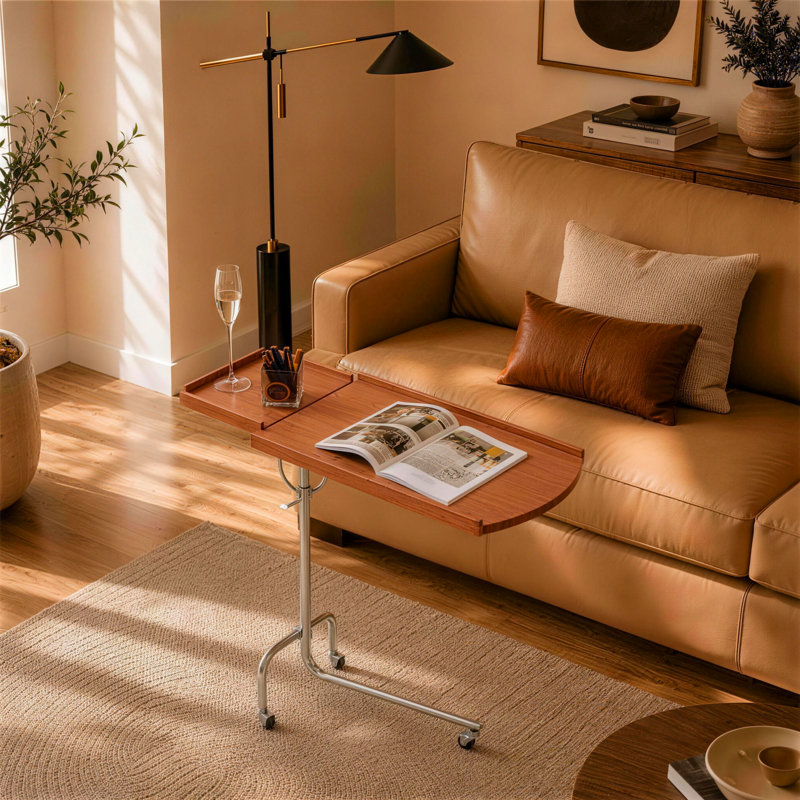 Table en C 31,9 po