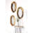 Alphie Solid Wood Flat Mirror-1177676649