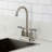 Kingston Brass Synchronous Deck Mount Bar Faucet-103181181