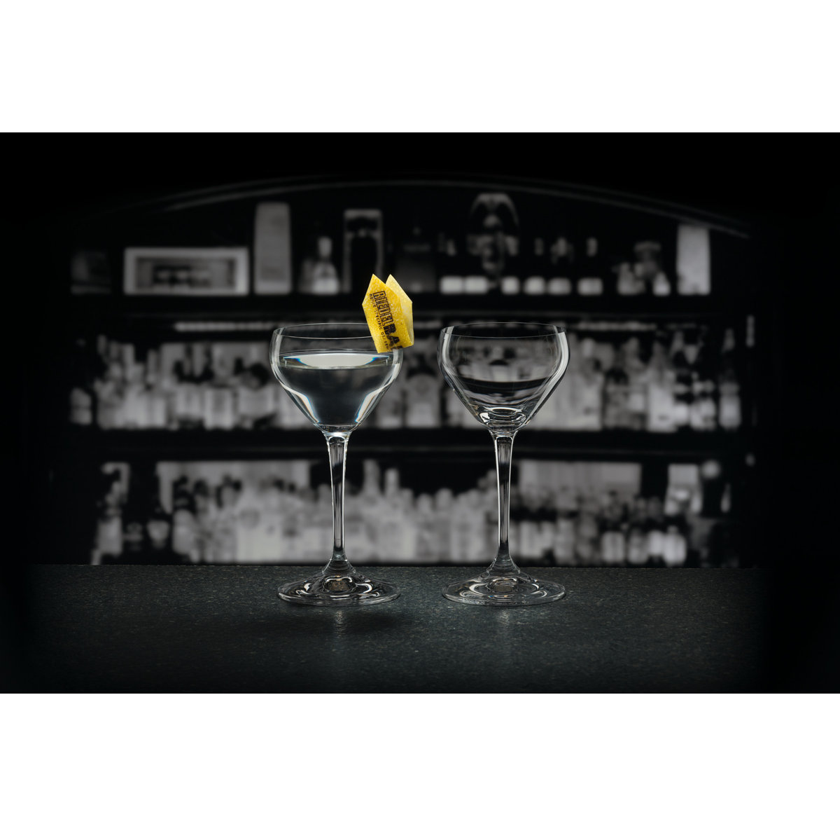 Drink Specific Glassware Nick & Nora - Thumbnail 4