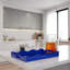 Acrylic Tray With Handles-1165476073