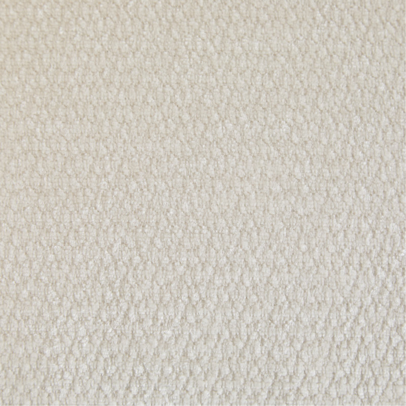 Canapé 78 po 3 places, 78 po, tissu beige, sans accoudoirs, structure en bois massif, ressorts à arc et mousse à haute résilience, arrangement de sièges personnalisable, assemblage pratique avec densité confortable