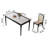 Four Leg Dining Set-98372486