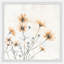 Yellow Daisies - Single Picture Frame Painting-81136473