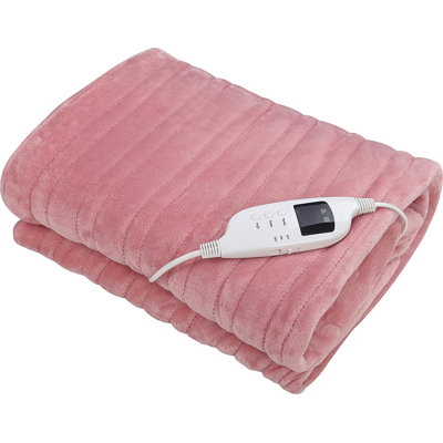 Heated Throw Blanket