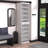 Modular Storage 21.38" W Cabinet Shoe Unit-98788131