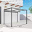 Paineville 2m x 3m Metal Party Tent