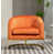 Red Orange Velvet