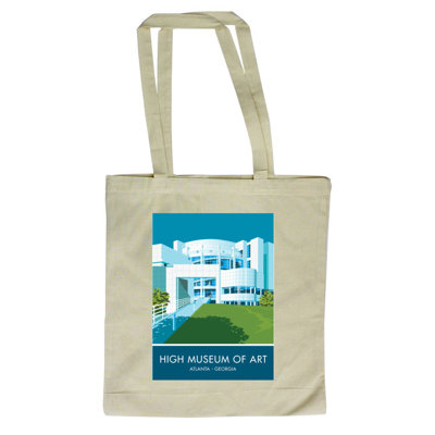 High Museum of Art, Atlanta Tote Bag