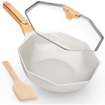 Aluminum Non-Stick Frying Pan