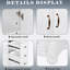 Armoire de salle de bain, armoire seulement-2054417134