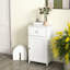 Amiia Freestanding Bathroom Cabinet