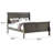 Cavender Sleigh Panel Bed-89128325-89128329