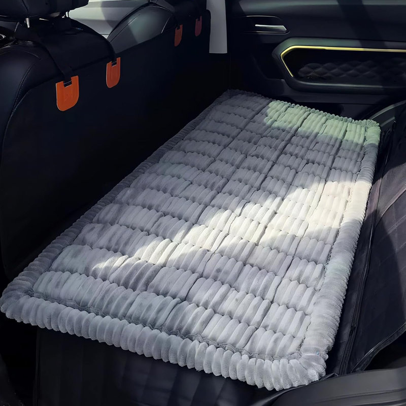 Tapis de voyage antidérapant pour chien