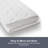 2.75'' Mattress Topper-69841990