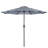 Teagan 108'' Tilt Market Umbrella-1883862128