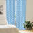 Damask Semi-Sheer Rod Pocket Sliding Panel-45078740