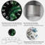 Horloge murale Tropical-477034946