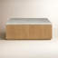 Avaline Carmen Square Coffee Table-1077368004