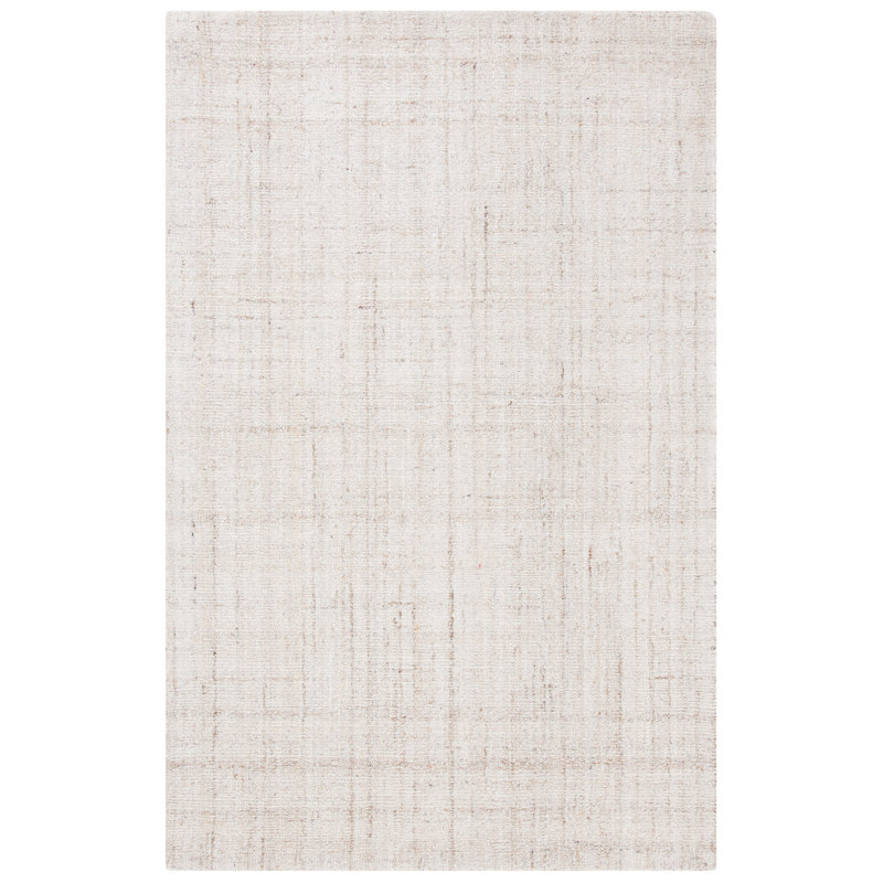 Gowans Striped Hand Tufted Area Rug, Rectangle 183 x 274cm