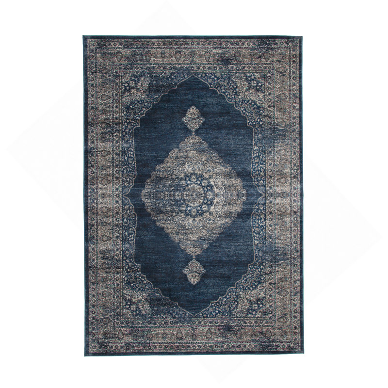 Samuel Navy Blue/Area Rug