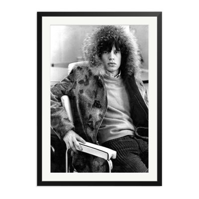 Mick's Parka