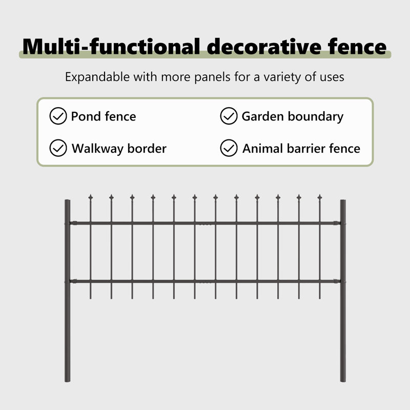 Garden Fence