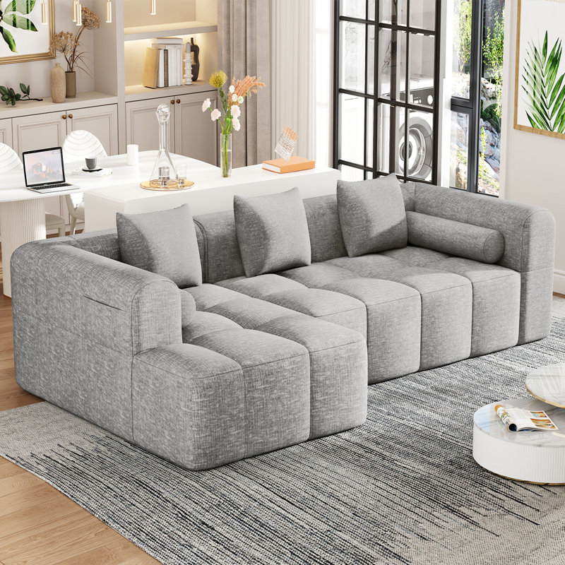 Canapé modulaire Boneless