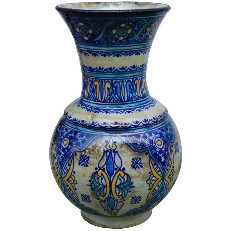 Handmade Ceramic Table Vase