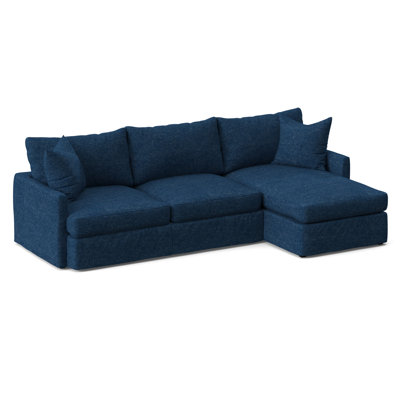 Hartig Upholstered L-Shaped Sectional