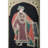 Rajput King And Queen - With Inlay Work - Set Of 2 | Stone On Base Paper | By Kailash Chandra