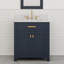 Ensemble de meuble-lavabo simple 30 po Minnetrista-40418313